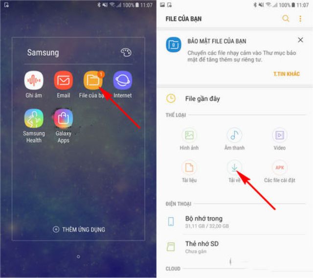 khôi phục tin nhắn đã xóa trên messenger trên Android 5