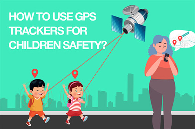 Phần mềm theo dõi điện thoại miễn phí Children Tracker