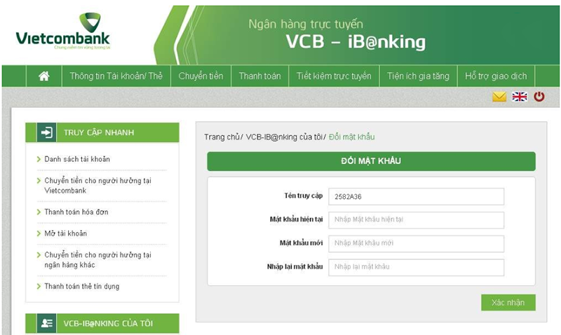 Internet-Banking-Vietcombank