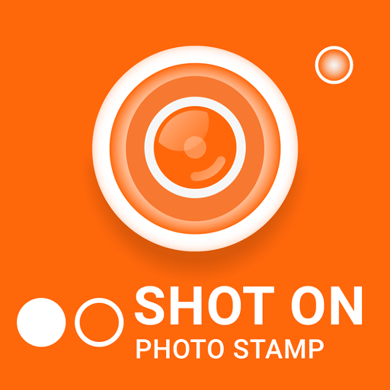 Shot-On-Stamp