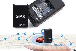 Hướng dẫn sử dụng định vị GPS GF-07 chi tiết