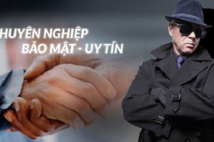 Thám tử Minh Đức – Dịch vụ thám tử chuyên nghiệp, uy tín, giá rẻ