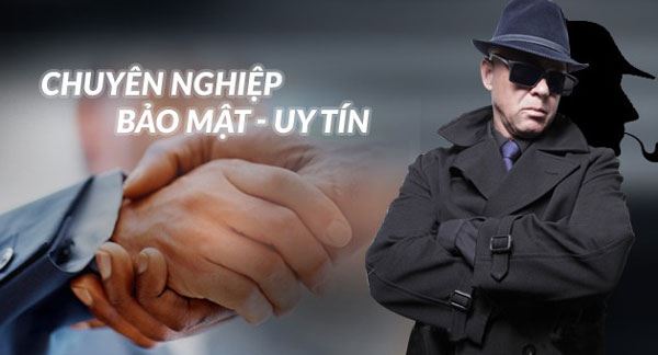 Thuê thám tử tư giám sát tài sản