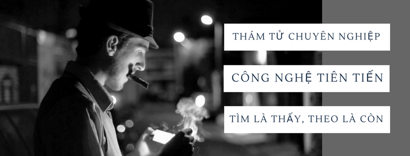 Dịch vụ thám tử quận Ba Đình
