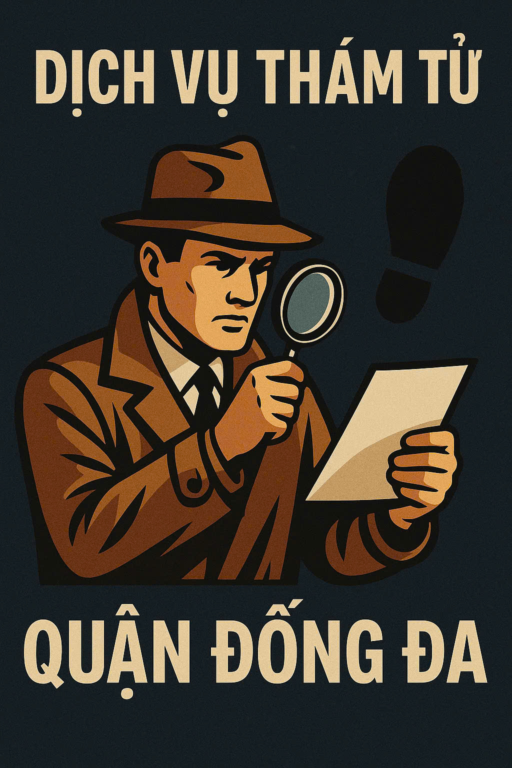 Dịch vụ thám tử quận Đống Đa