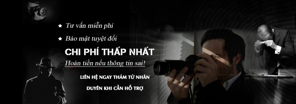 Dịch vụ thám tử Quận Gò Vấp