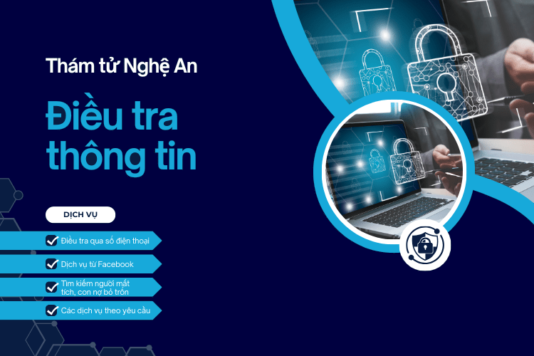 Dịch vụ thám tử tại Nghệ An