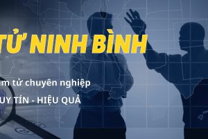 Dịch vụ thám tử tại Ninh Bình