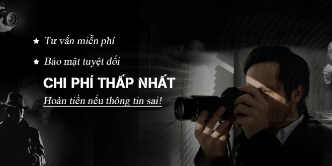 Dịch vụ thám tử tại Phú Thọ