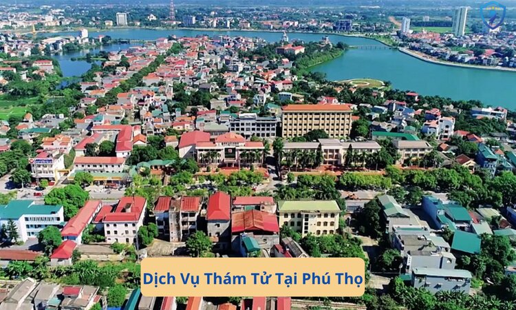 Dịch vụ thám tử tại Phú Thọ