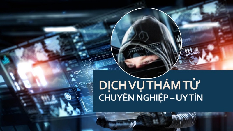 dịch vụ thám tử tại hà nội uy tín