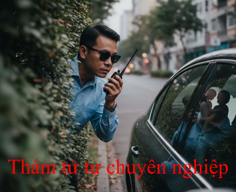 dịch vụ bảo vệ cá nhân cho con cái