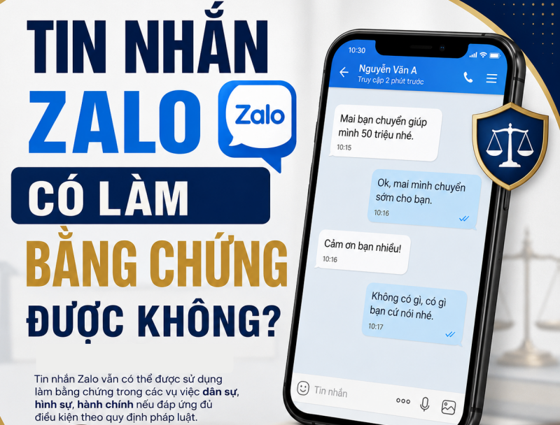 Dịch vụ thám tử xác minh tài khoản zalo 6 TIN NHAN zalo