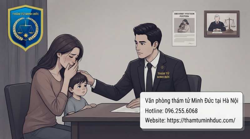 Dịch vụ thám tử điều tra bạo lực gia đình 1 bao luc gia dinh