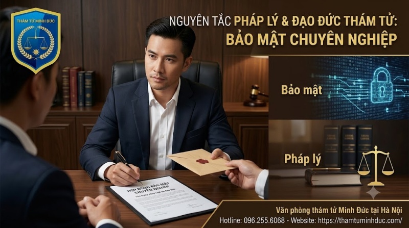 bảo mật chuyên nghiệp
