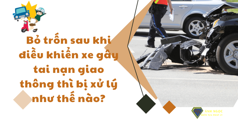 Dịch vụ thám tử điều tra phương tiện 4 bo tron sau khi gay TNGT