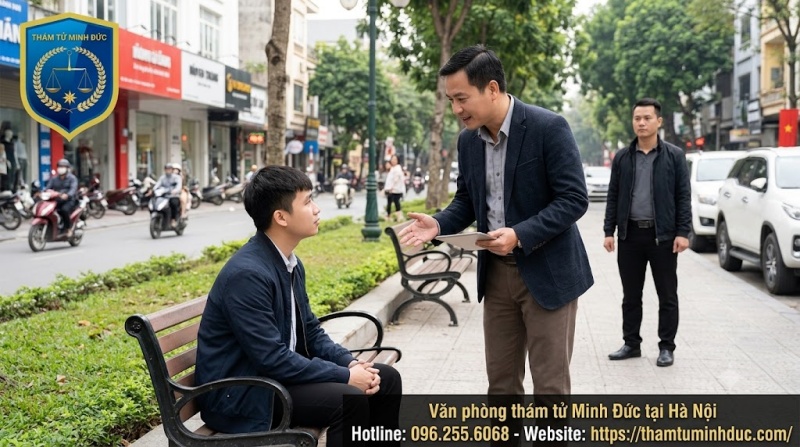 Truy tìm đối tượng trốn nợ 11 cách tiếp cận con nợ