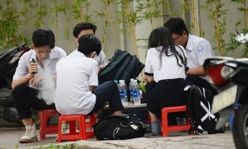 chat kich thich nguy trang
