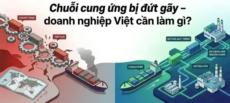 Thám từ điều tra đối tác kinh doanh 2 chuoi cung ung dut gay