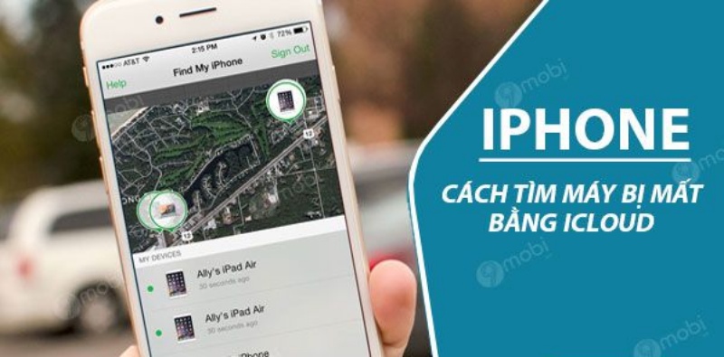 icloud là gì? 3 co che bao mat