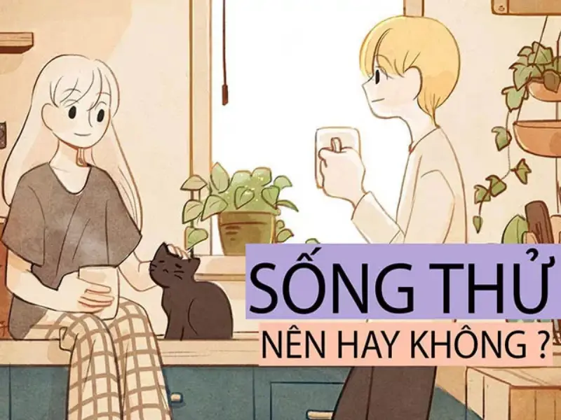 co nen song thu
