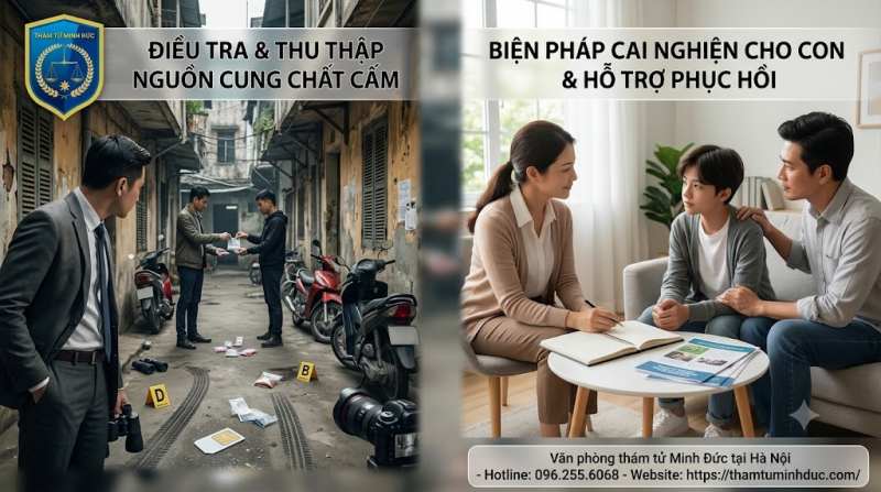 điều tra nguồn cung cấp 