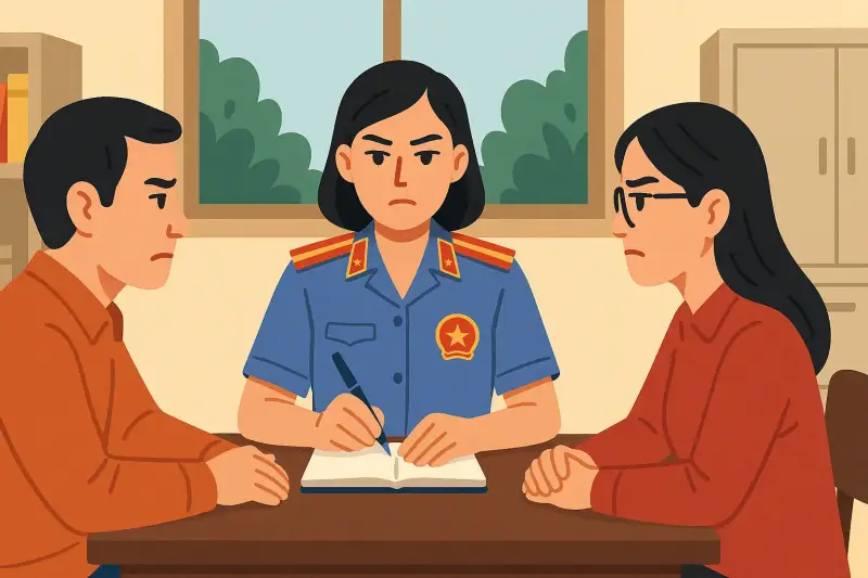 Dịch vụ điều tra trộm cắp công ty uy tín - Nhanh tìm được kẻ gian 16 doi chat