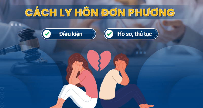 Tìm hiểu về ly hôn 4 don phuong ly hon