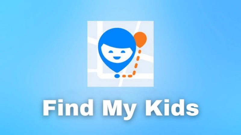 (TOP) 6 Phần mềm theo dõi điện thoại miễn phí hiệu quả nhất 5 find my kids