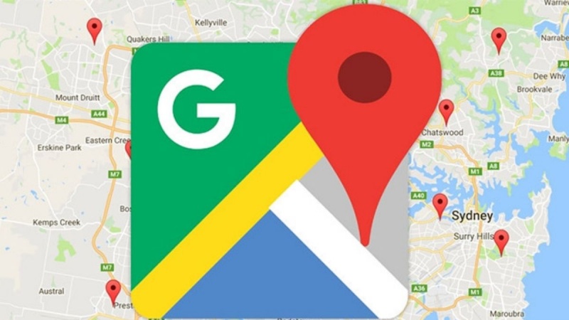 google map
