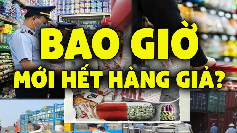 Dịch vụ thám tử điều tra hàng giả 4 hang gia 1