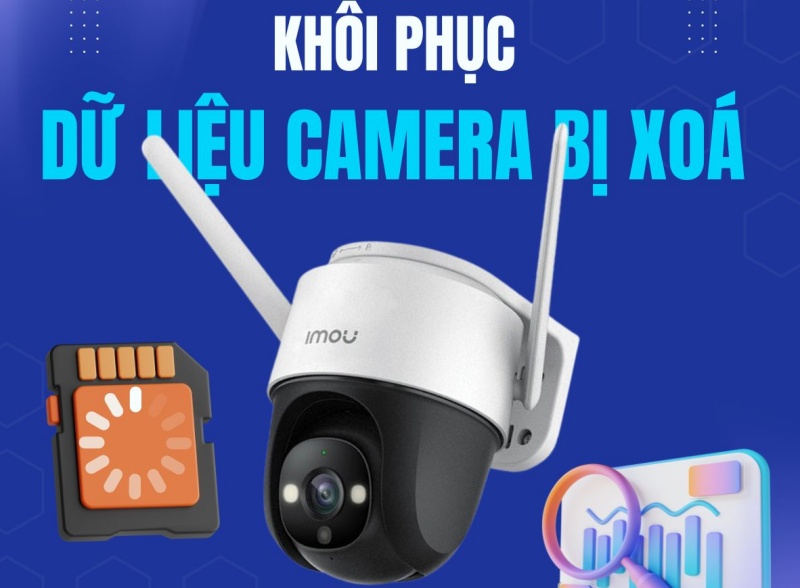 khoi phuc du lieu camera