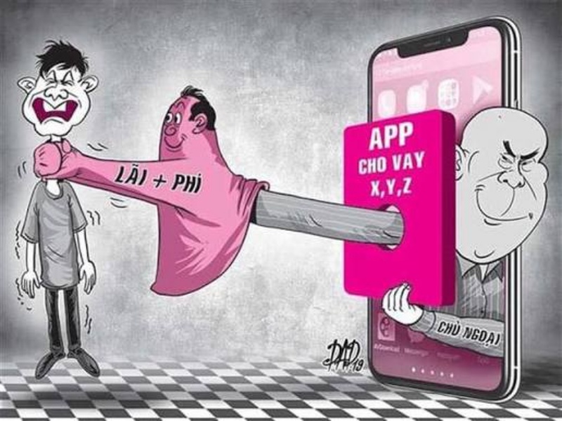 Các hình thức lừa đảo qua mạng 17 lãi mẹ đẻ lãi con