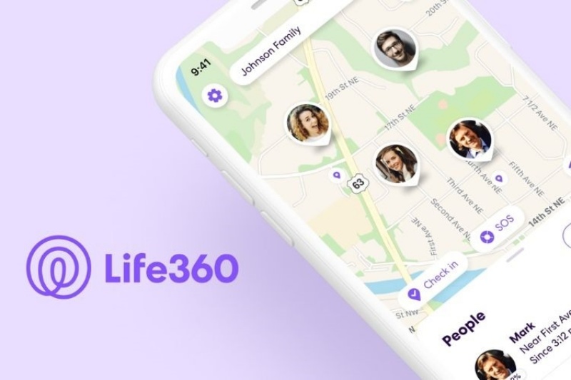 (TOP) 6 Phần mềm theo dõi điện thoại miễn phí hiệu quả nhất 4 life 360