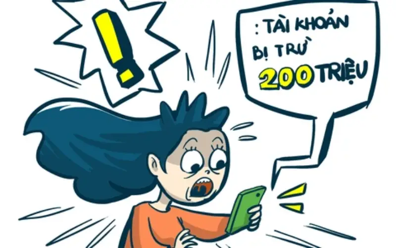 Các hình thức lừa đảo qua mạng 15 mat tien trong tk