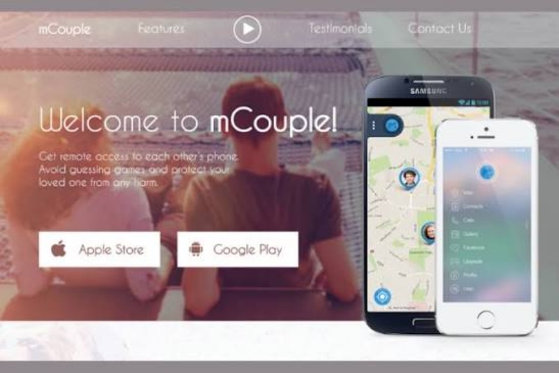 (TOP) 6 Phần mềm theo dõi điện thoại miễn phí hiệu quả nhất 7 mcouple