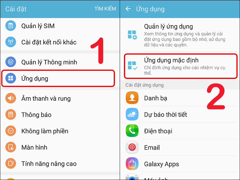 Cách biết điện thoại bị theo dõi 14 quet ung dung an