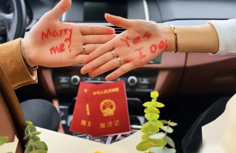 Kết hôn là gì? 5 su tu nguyen trong ket hon