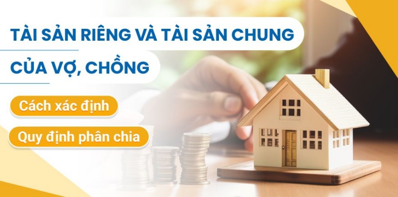 Tìm hiểu về ly hôn 11 tai san chung