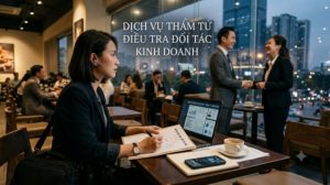 thám tử điều tra đối tác kinh doanh