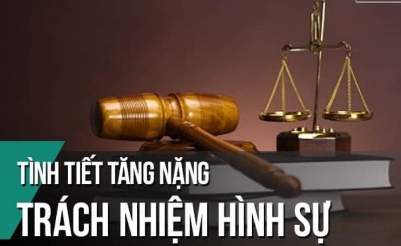 Tội trộm cắp tài sản 6 tinh tiet tang nang