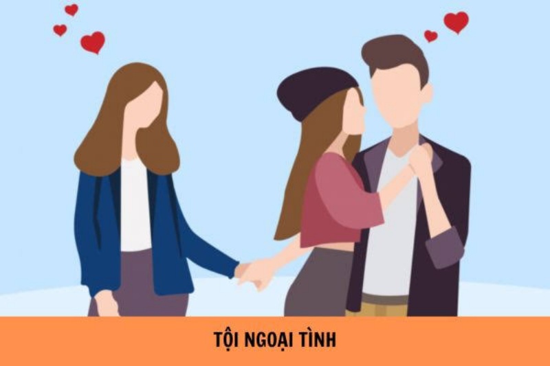 toi ngoai tinh neuu1 ben da ket hon