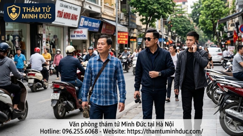 triển khai bám sát đối tượng