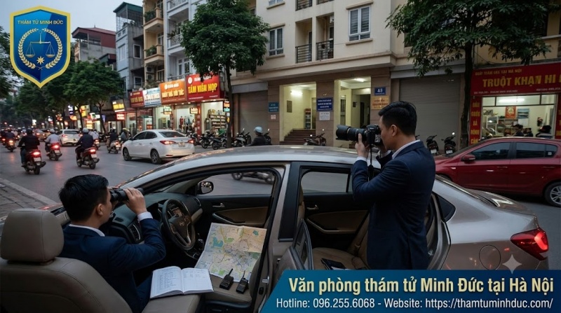Truy tìm đối tượng trốn nợ 6 trinh sát và xác minh thực địa