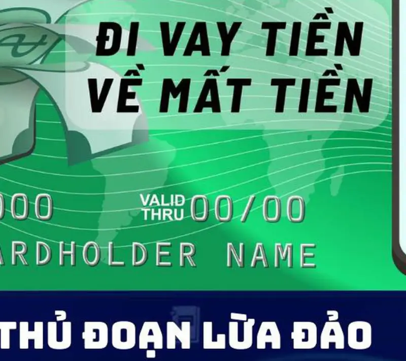 Các hình thức lừa đảo qua mạng 4 vay tien