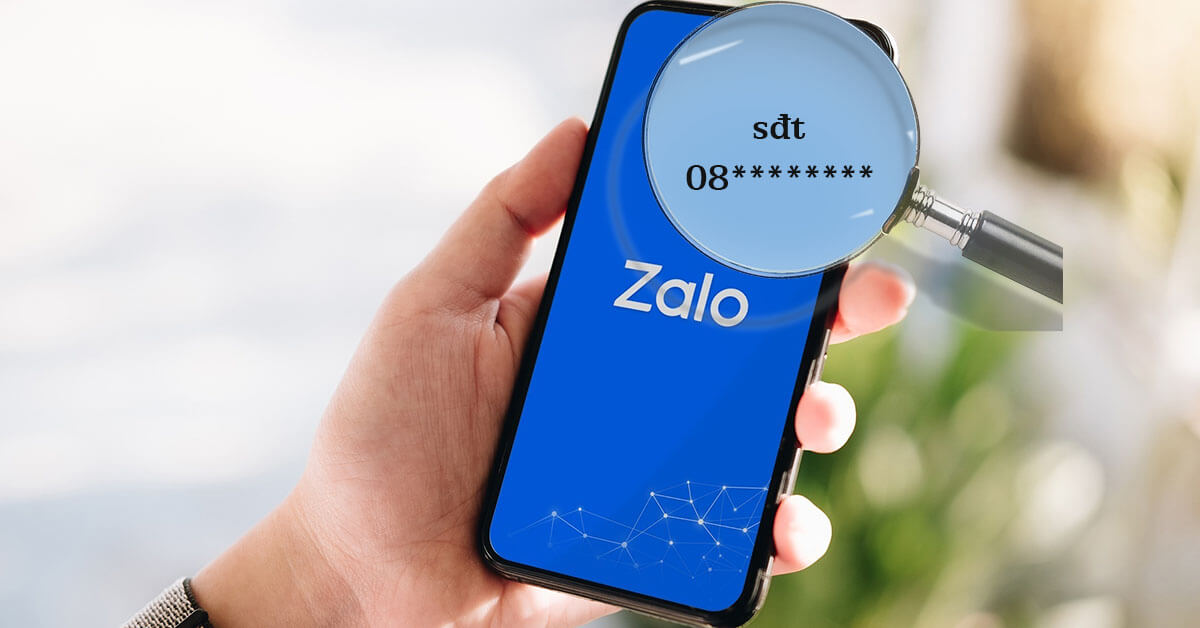 xác minh chủ tài khoản zalo
