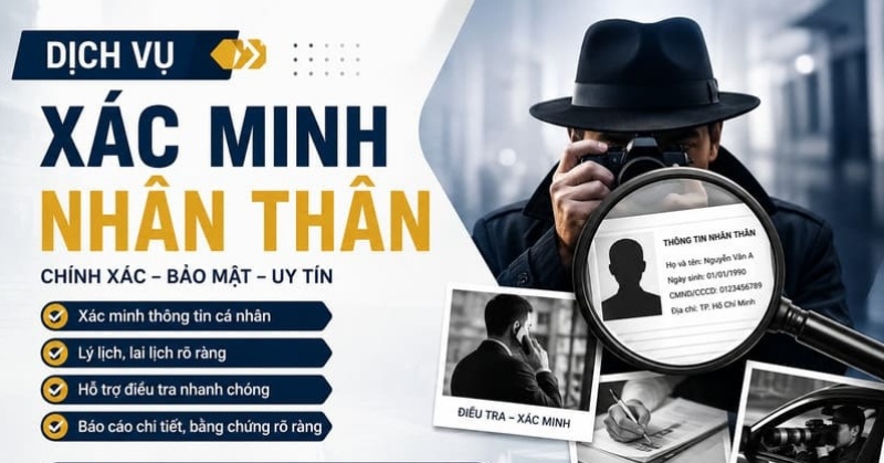 xac minh nhannthan