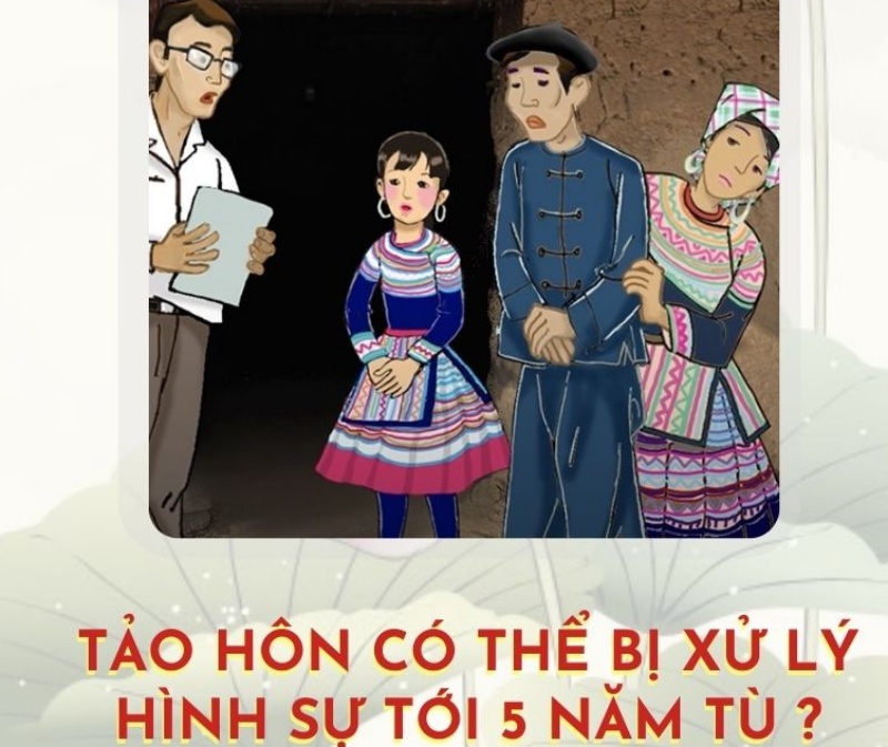 xu phat ve tao hon