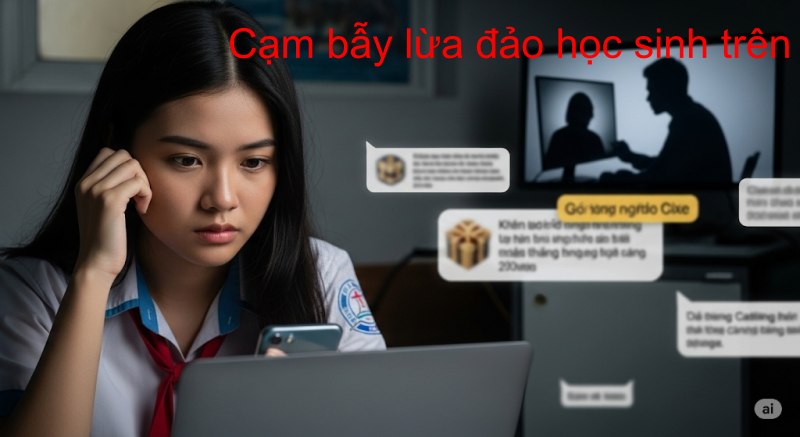 Lưu ý an toàn không gian mạng cho học sinh 11 an toàn trên không gian mạng cho học sinh