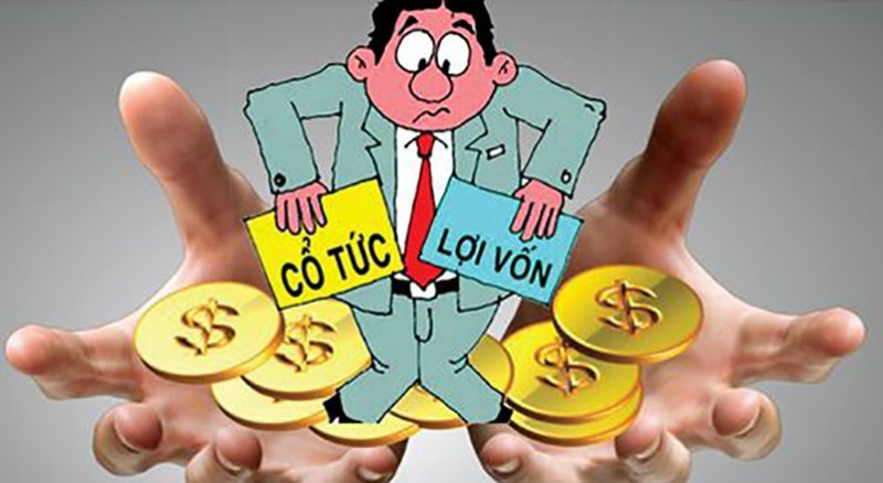 Tài sản riêng trong thời kỳ hôn nhân 4 cổ tức